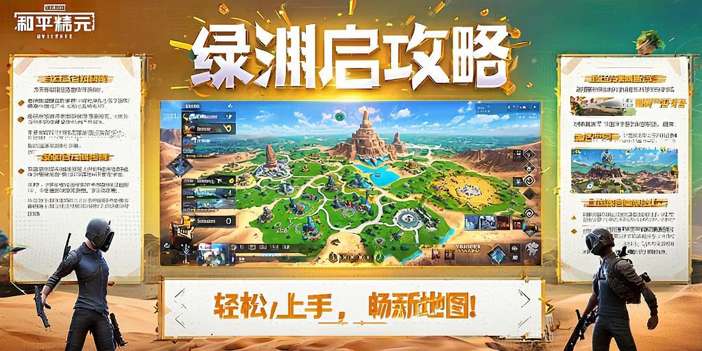 和平精英《独行者》外挂